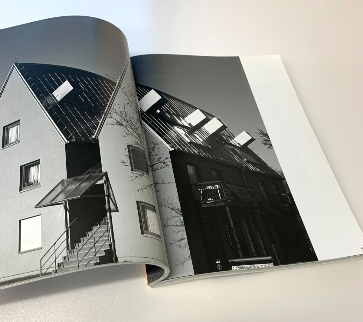 a+u 09:12 No.471 John Hejduk ， Reprint