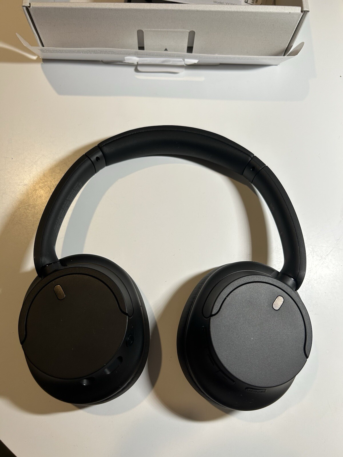 Sony WH-CH720N Noise Cancelling Wireless Bluetooth Headphones Brand New Black