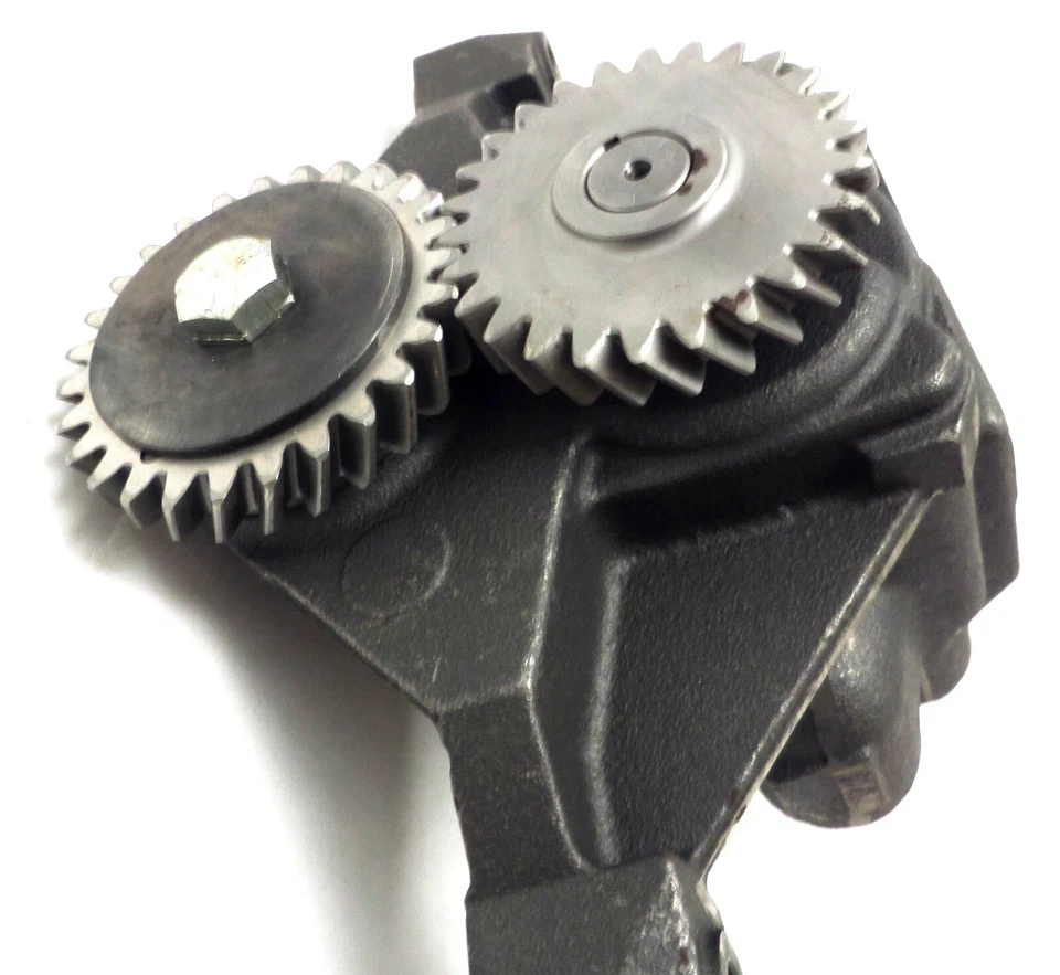 E9HN-6600-BA New Ford Oil Pump with Pickup Tube for 7.8L New Holland E5HN6616AA - Image 4 of 4