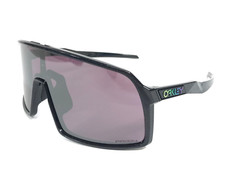 Oakley Sunglasses Sutro OO9406-A837 Dark Galaxy Frames w/ Prizm Road Black Lens
