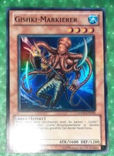 Yu-Gi-Oh HA05-DE033, Gishki-Markierer "near mint"