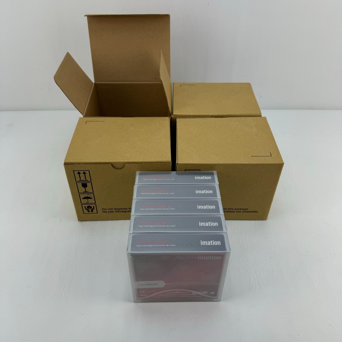 Case of 20 Imation Ultrium Gen 4 800GB/1.6TB LTO Data