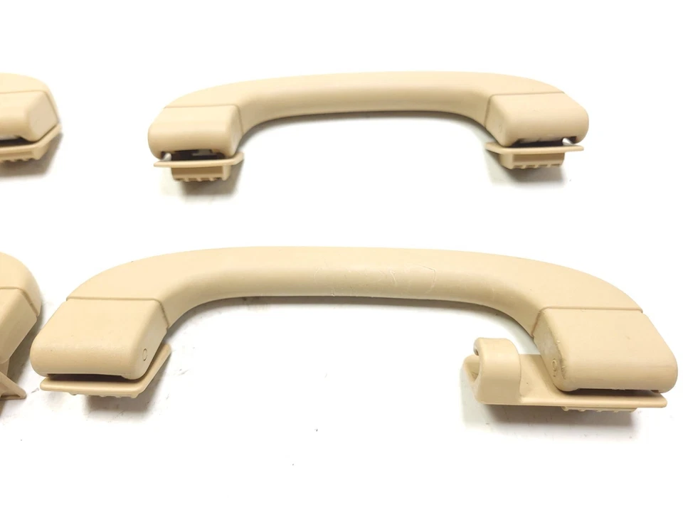 BMW X5 E70 2007-2010 manija de agarre de techo 4 piezas OEM Foto 4 de 4