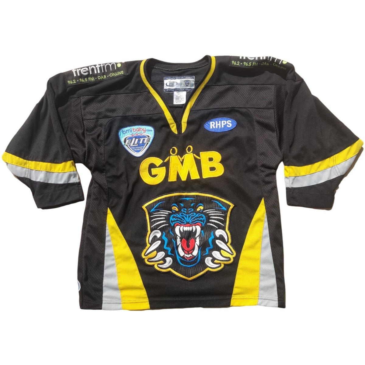 Nottingham Panthers Ice Hockey Jersey Trikot Shirt Size M