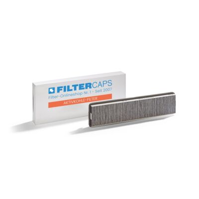 Aktivkohlefilter für Miele DKF 13-P - Standard von FILTERCAPS