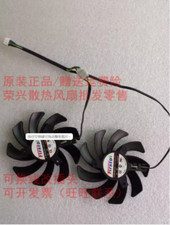 FDC10H12S9-C For XFX R9 390 280 280X R9 270 270X Graphics Card Cooling Fan amkp