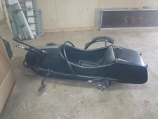 Beiwagen Stoye Im Dürkopp Rahmen