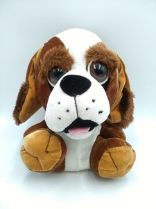 stuffed animal eyes large