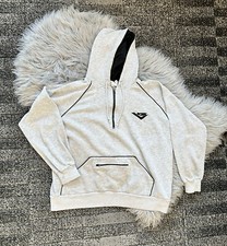 Vintage 80s/90s PONY Logo Sweatshirt Black Logo Grey Size Large