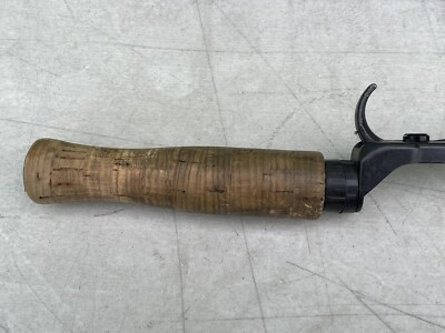 VINTAGE FENWICK FC65 CASTING ROD 6-1/2' 8.25 OZ FERALITE 2-PIECE w