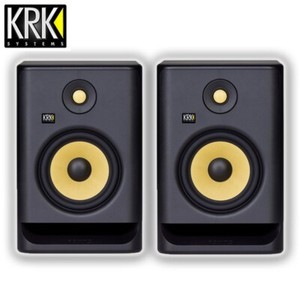 krk rokit 5 sleep mode