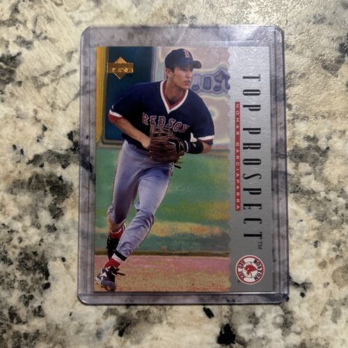 1995 Upper Deck - #10 Nomar Garciaparra