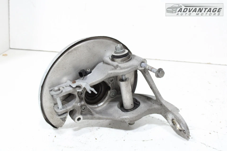2012-2018 AUDI A7 QUATTRO AWD REAR RIGHT SIDE SPINDLE KNUCKLE WHEEL HUB OEM - Imagem 2 de 4