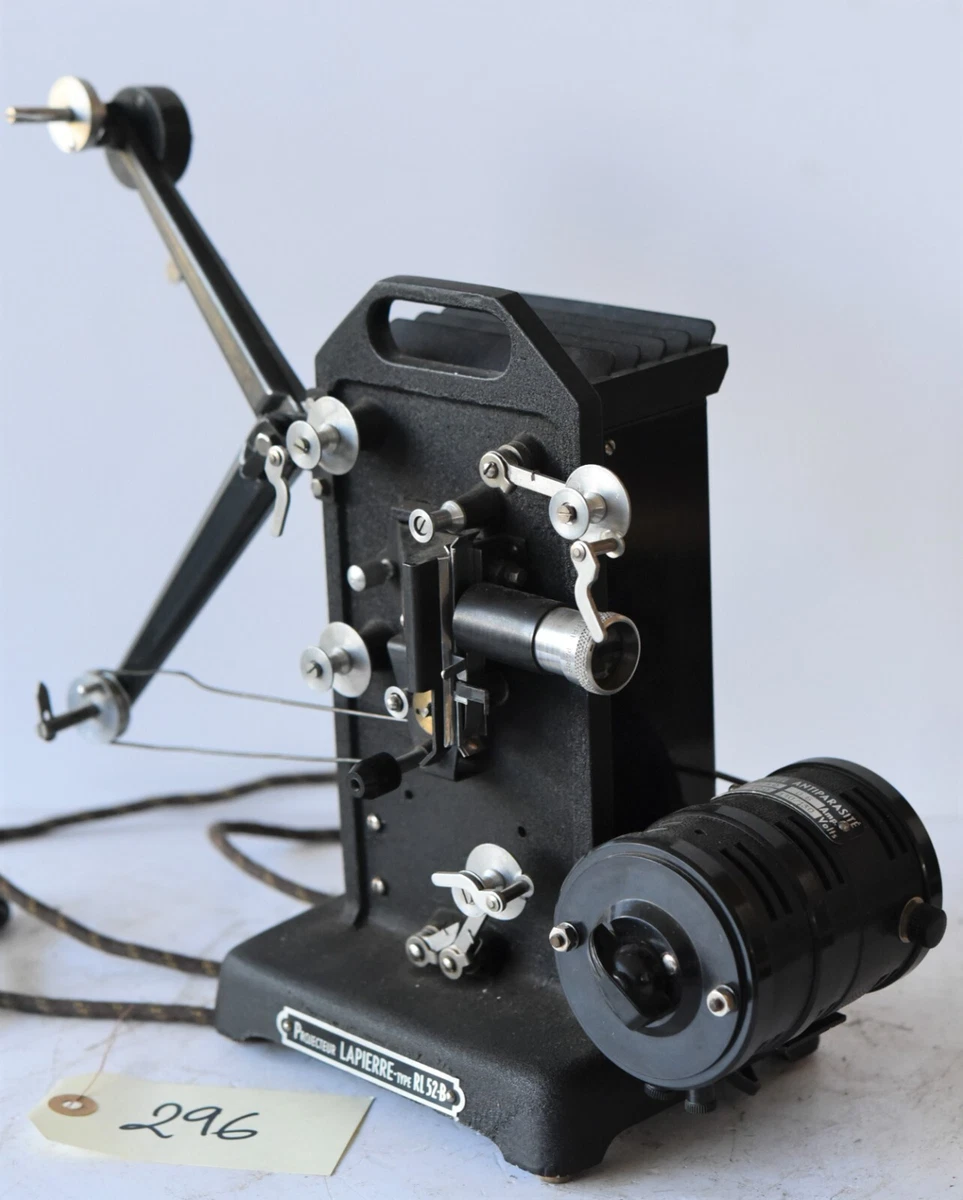 Kit courroies Lapierre L60 9,5mm - Cinémantika