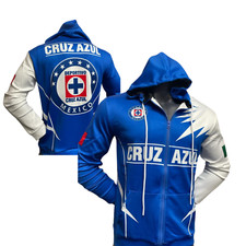 Men's Cruz Azul Track Jacket 2025