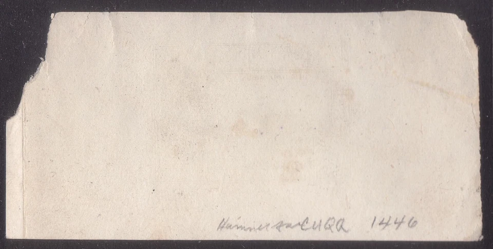 ISLANDIA 1949 75 Aniversario UPU PRUEBA (Facit 294 - 35 aur valor) Foto 2 de 2