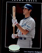2001 Leaf Certified Materials Baseball 