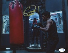 Camrus Johnson Batwoman  Autographed Signed 8x10 Photo ACOA