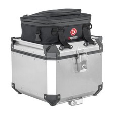 Borsa bauletto alluminio per Yamaha XTZ 750 Super Tenere BA2