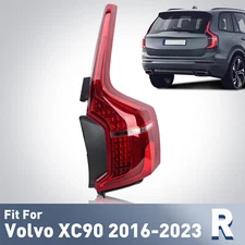 LED Rear Outer Tail Light For 2016-2023 Volvo XC90 Brake Lamp Passenger Side
