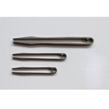 1PC Portable Titanium Alloy Tweezer EDC Survival Camping Outdoor Travel Tool