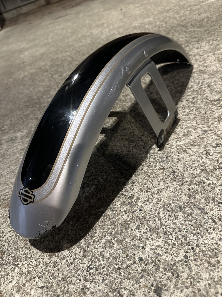 2003年 HYDE HORIZON 2003 Harley Anniversary Dyna Wide Glide FXDWG Front Fender