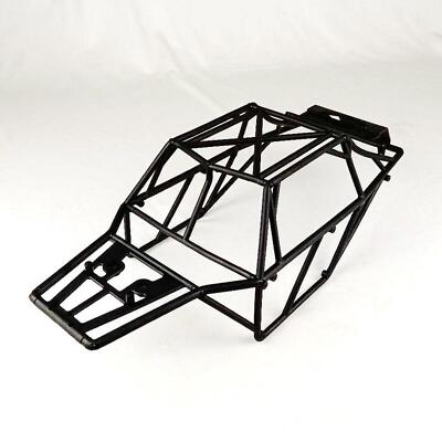 1/10 RC Auto Überrollkäfig Ersatz Karosserie Abdeckung