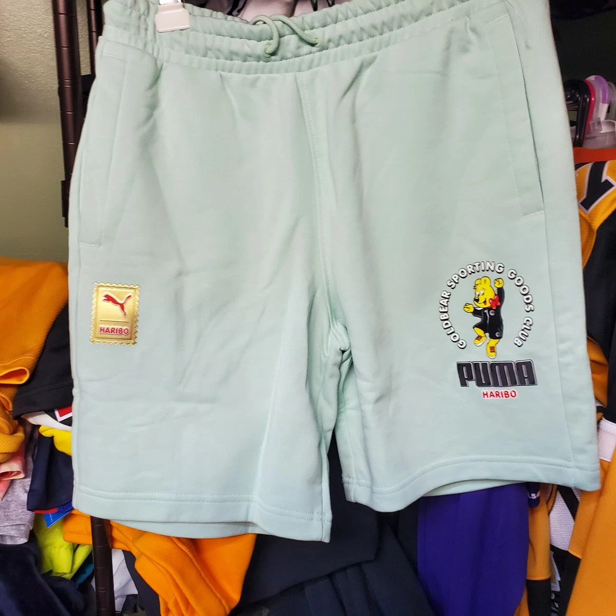 Puma haribo shorts Clearance