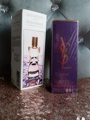 Yves Saint Laurent Manifesto L'Eclat 50 ml EDT Eau de Toilette Spray YSL