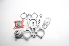 SET ACDelco FOR GMC  TBI Fuel Pressure Regulator Cover 220 Throttle Body