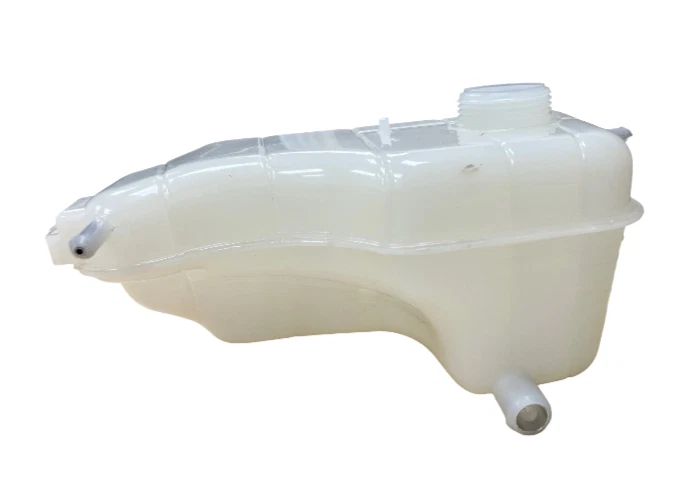 RADIADOR DE AGUA 1765 TANQUE PLÁSTICO CON METAL 1102679 TOPRAN FORD FIESTA IKON Foto 2 de 4