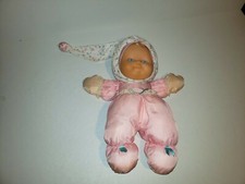 Fisher Price Puffalump Kids Sleepytime Night Light Plush Doll 1991 - NO LIGHT H4