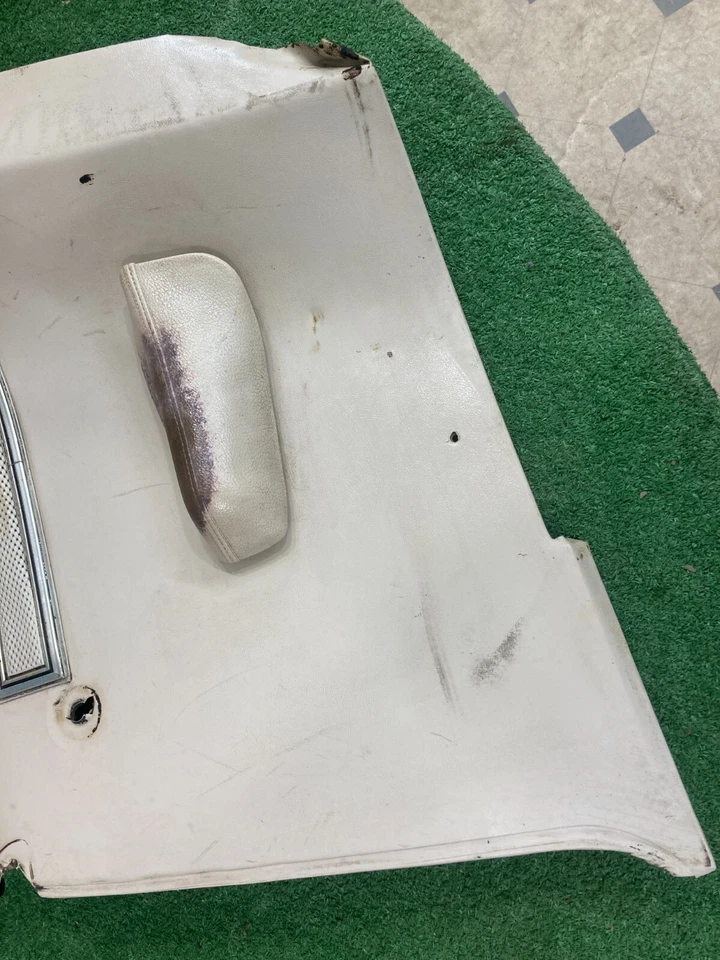 Mercury Cougar 1967 1968 lado del pasajero derecho interior cuarto panel de ajuste 67 68 Foto 4 de 4