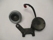 88 KAWASAKI EN450 EN 450 HORNS & BRACKET