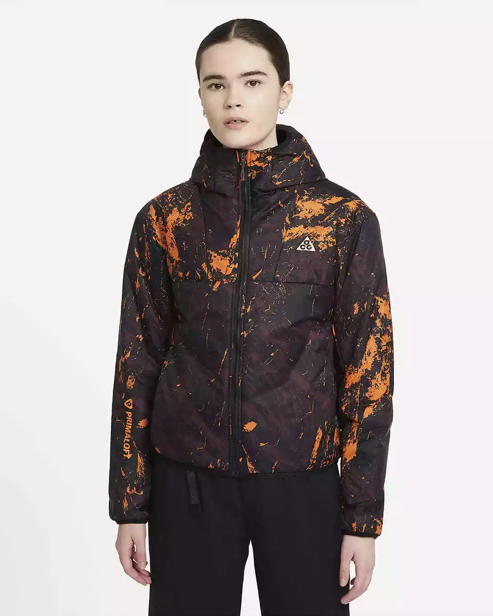 Nike primaloft jacket women's sale