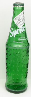 Sprite; Coca-Cola Company; 355ml ACL soda pop bottle