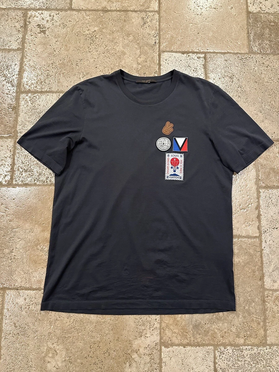 Louis vuitton ルイヴィトン　グレーTシャツ　サイズ　S 楽天市場】LOUIS VUITTON ルイヴィトン モノグラムグラディエントT