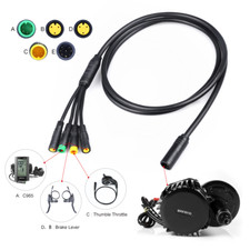 1T4 Kabelbaumkabel für BBS01 BBS02 bbshd Mid...