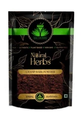 SAI HERBS Cramp Bark Powder - Guelder Rose Powder - Pure & Natural