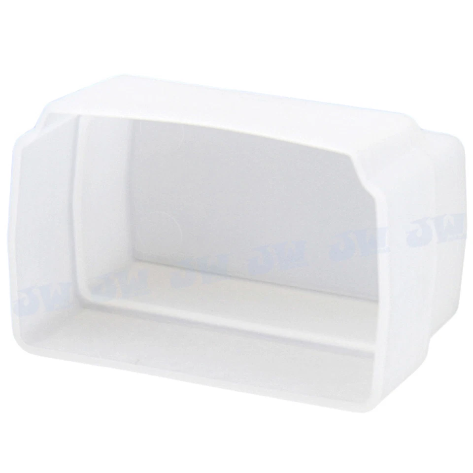 JJC Speedlite Flash Bounce Diffuser Dome For NIKON SB-600 Sunpak PZ-42X - Image 3 of 4