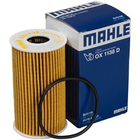 Mahle ÖLfilter OX 1138D FüR Land Rover Discovery Sport 2.0 D 4X4 Range Jaguar