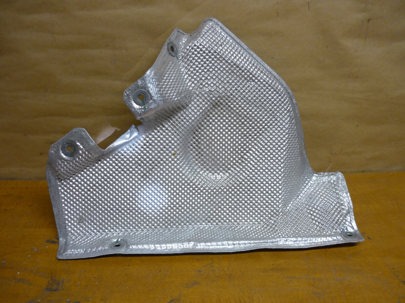Ferrari 458 - LH Heat Shield For Air Pump - P/N 258291