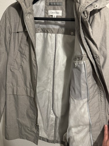 calvin klein Coa - Picture 7 of 7