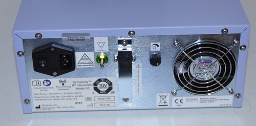 Generatore RF Medtronic Symplicity G2 - Foto 4 di 4