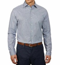 Ben Sherman Men's Long Sleeve Dress Shirt Variety