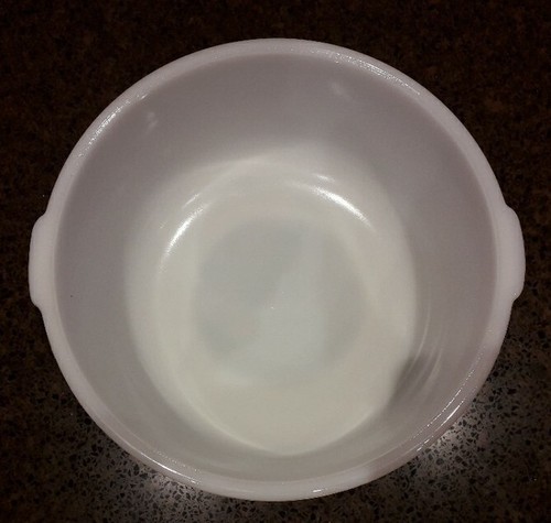 Original Sunbeam Mix Master Bowl No 10-1182 VintageGlass Mixing Bowl No.2 B16 - Picture 2 of 7