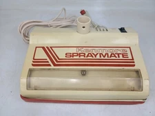 Vintage Sears Kenmore Carpet Cleaner Head  Spray Mate Power Nozzle Attachment