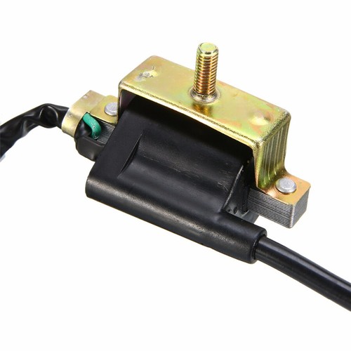 Motorcycle CDI Wiring Harness Loom Ignition Solenoid Coil Rectifier 50