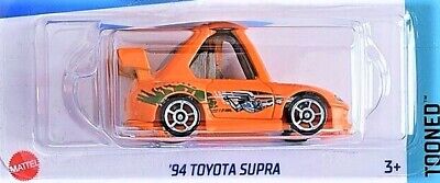 2023 Hot Wheels Tooned Series '94 Toyota Supra Fast 2023 Hot Wheels Tooned Series '94 Toyota Supra Fast