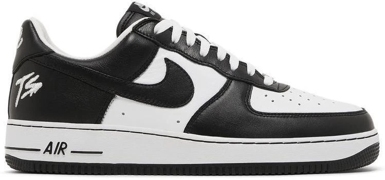 Nike Terror Squad x Air Force 1 Low Blackout for Sale